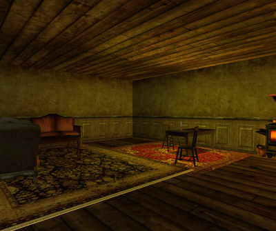 interior view of 103 Cruor Cross