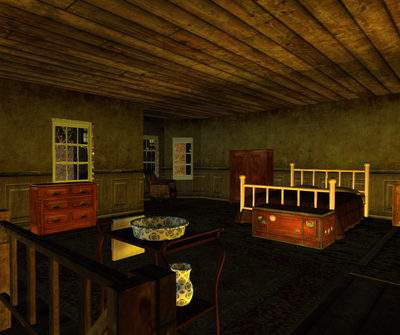 interior view of 103 Cruor Cross
