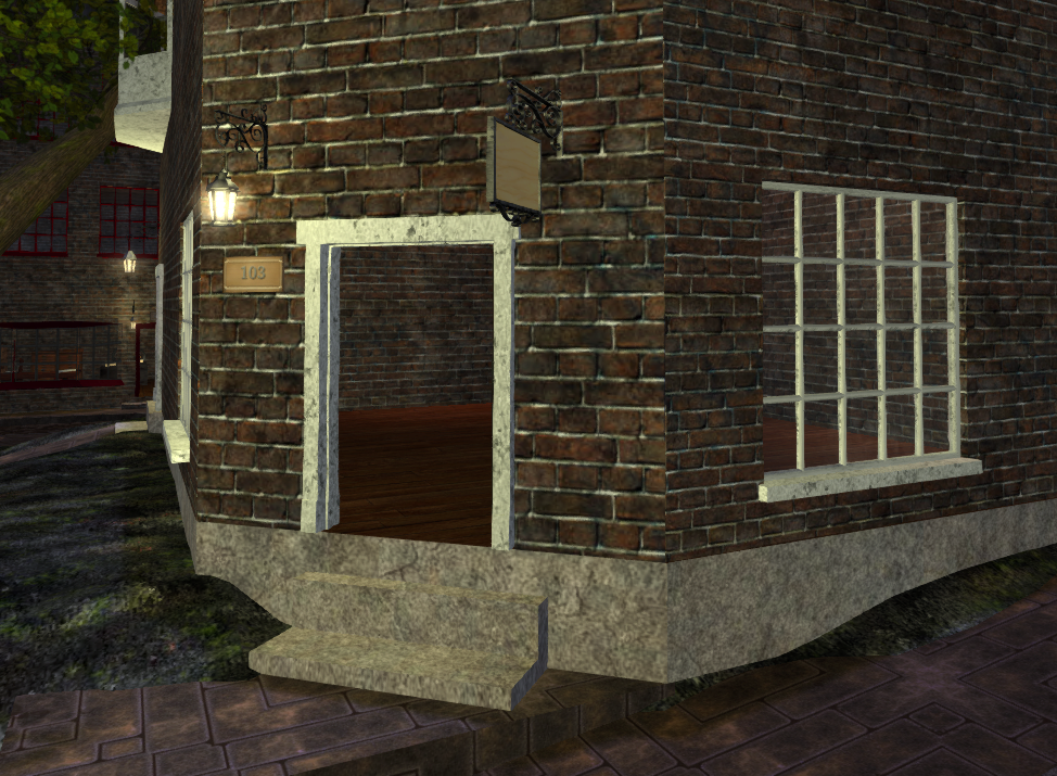 103 Shades Walk - Open Business