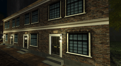 Exterior view of 110A Cruor Cross