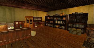 General Store Picture