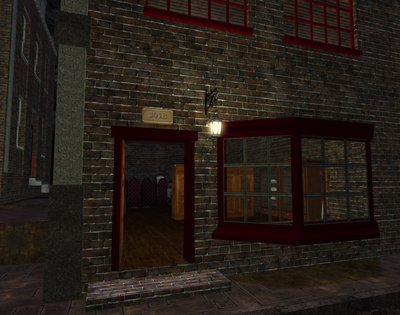 Tailor Shop