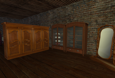 Tailor Shop