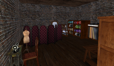 Tailor Shop